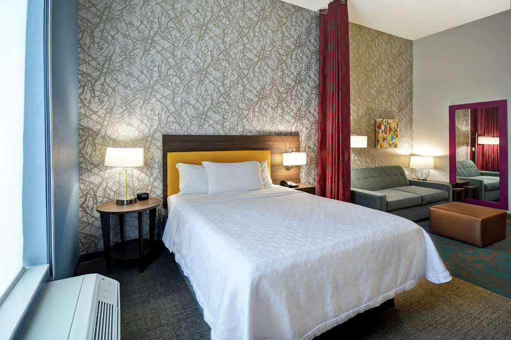 Фото Home2 Suites by Hilton Oklahoma City Airport