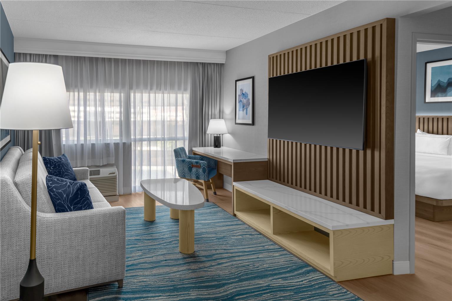 Фото Doubletree Hotel South Bend