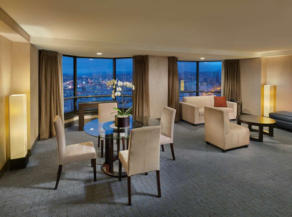 Фото Parc 55 San Francisco - A Hilton Hotel