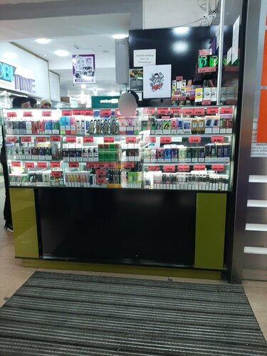 elfbar nachfüll pod läuft aus Puff city, vape shop, Yerevan, Tigran Mets Avenue, 10/34 — Yandex Maps
