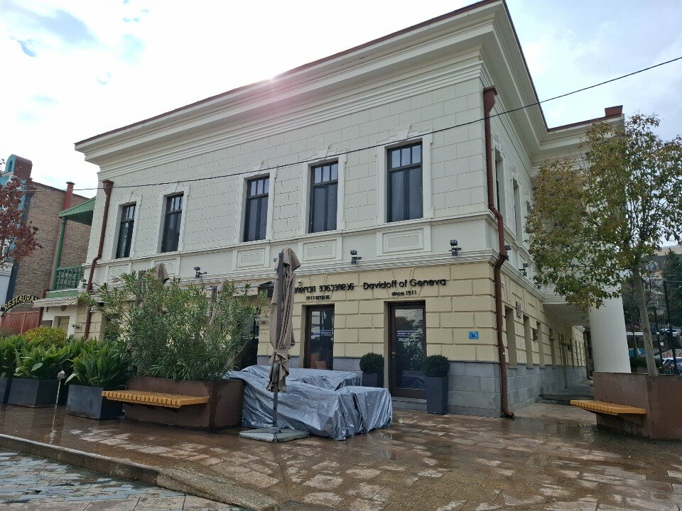 Фото Orbeliani Residence Hotel