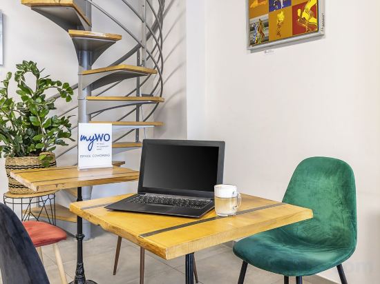 Фото Best Western 11Bauer Paris Saint-Ouen