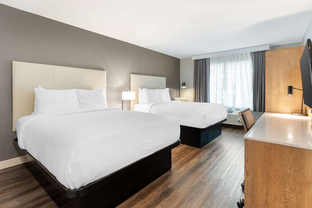 Фото Best Western Plus Rancho Cordova Inn
