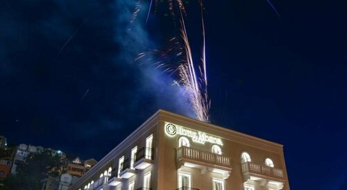 Гостиница Hotel Moskva в Будве