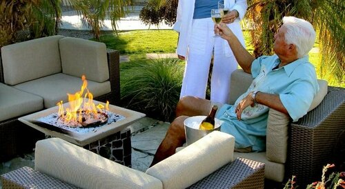 Гостиница The Spring Resort and Spa - Adults only в Дезерт-Хот-Спрингсе