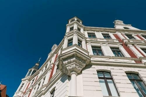 Гостиница Menzels Pension Drehscheibe в Гёрлице