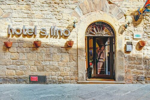 Гостиница Hotel San Lino в Вольтерре