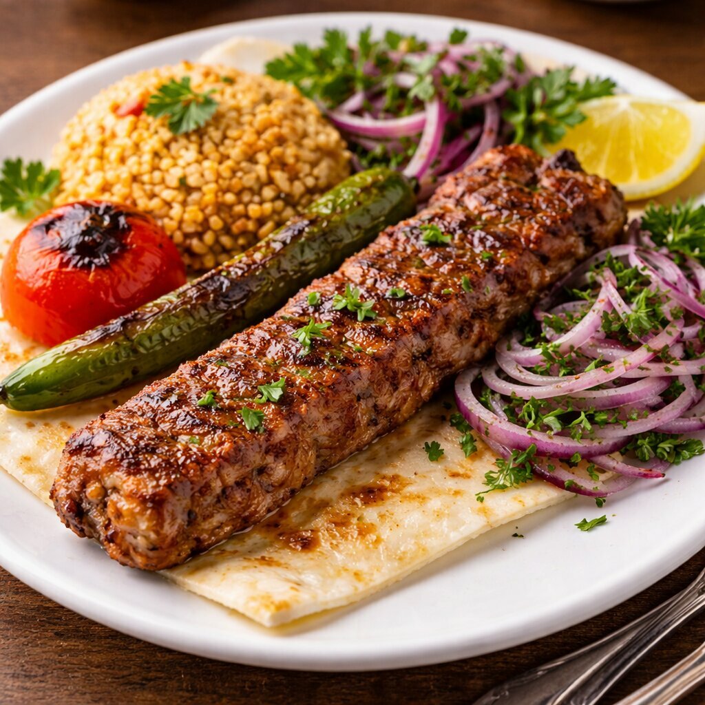Kanatçım07, restaurant, Antalya, Kepez District, Necip Fazil Kisakurek ...