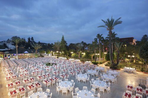 Гостиница Saphir Hotel & Villas в Аланье