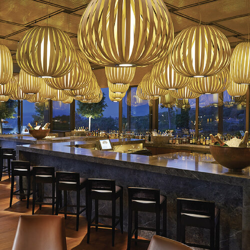 Гостиница Mandarin Oriental, Bodrum в Бодруме