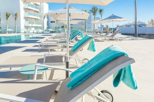 Гостиница Hotel Lava Beach в Тиасе