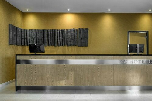 Гостиница Ac Hotel Vicenza by Marriott в Виченце