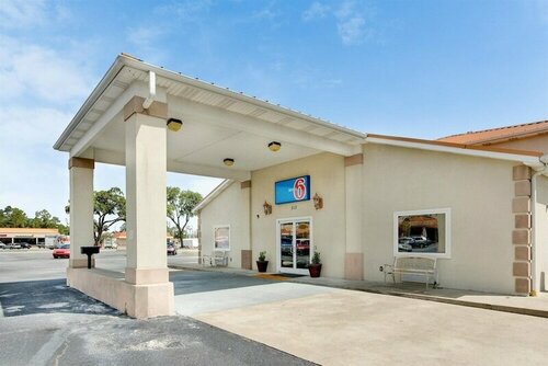 Гостиница Motel 6 Hinesville, Ga в Хайнсвилле