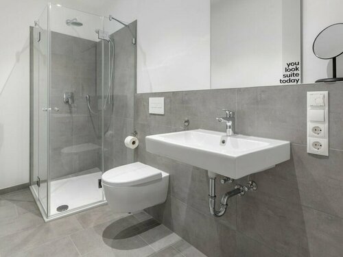 Гостиница Limehome Osnabrück Johannisstraße в Оснабрюкке