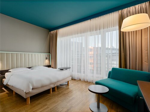 Гостиница Park Inn by Radisson Central в Эстонии