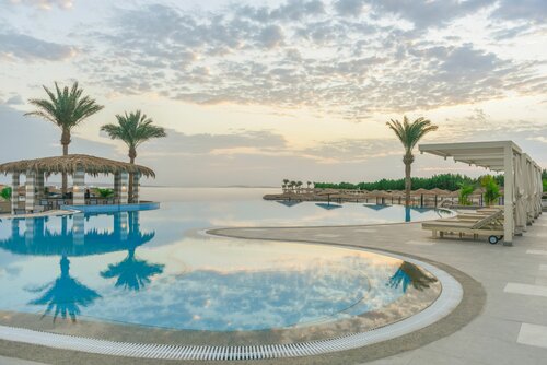 Гостиница Jaz Elite Casa Del Mar Beach в Мухафазе Красное Море