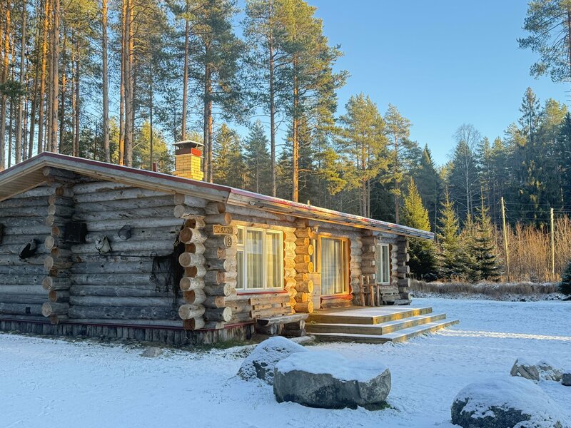 Карелия Медвежка — фото 21