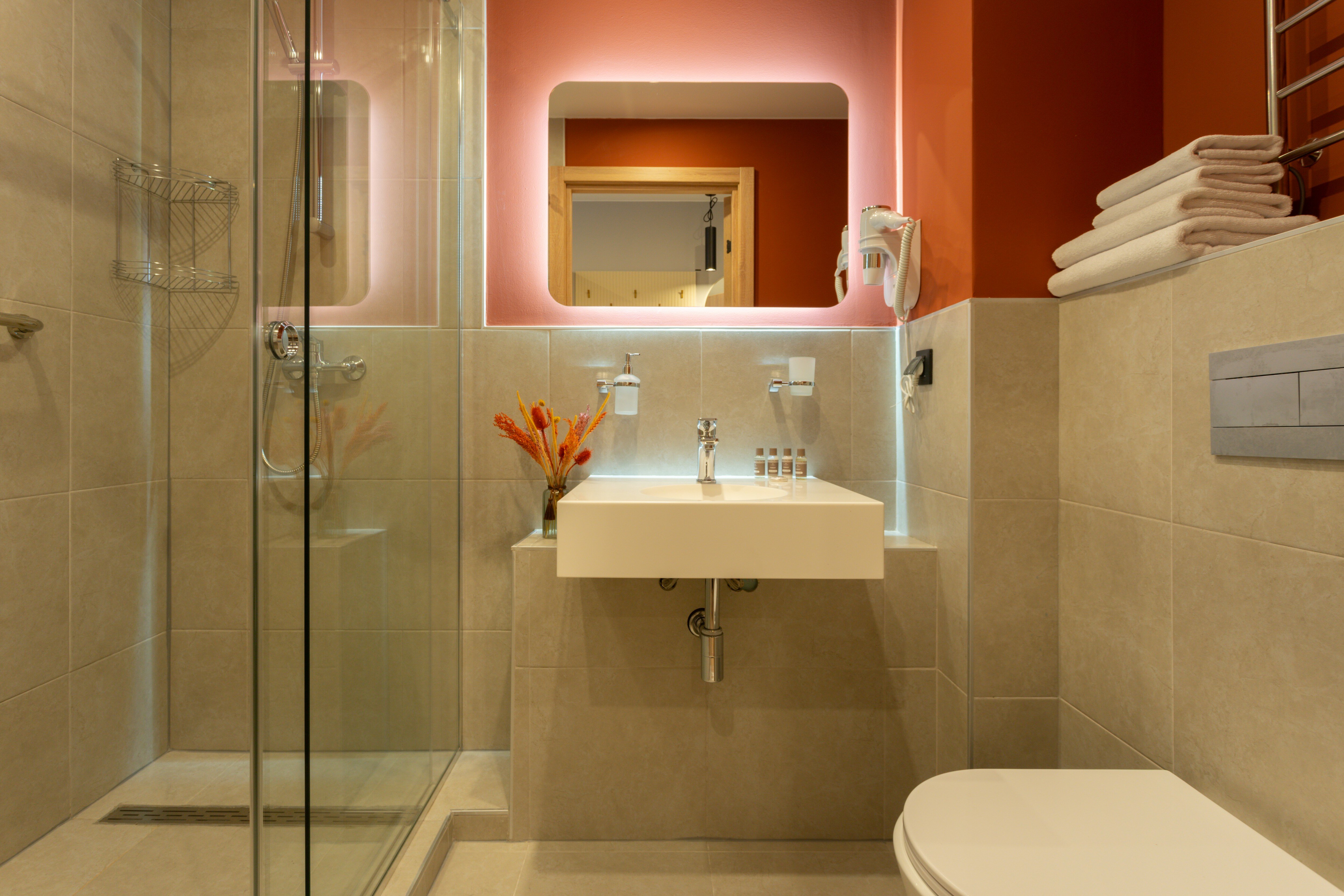 Фото Отель Реформа на Ладожском