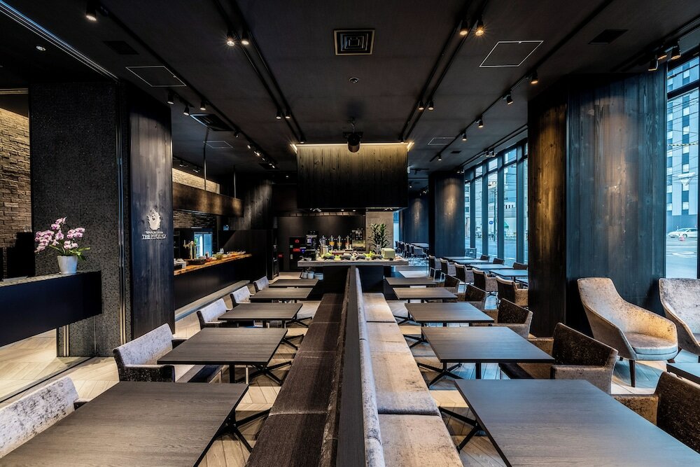 Фото Wyndham Garden Sapporo Odori