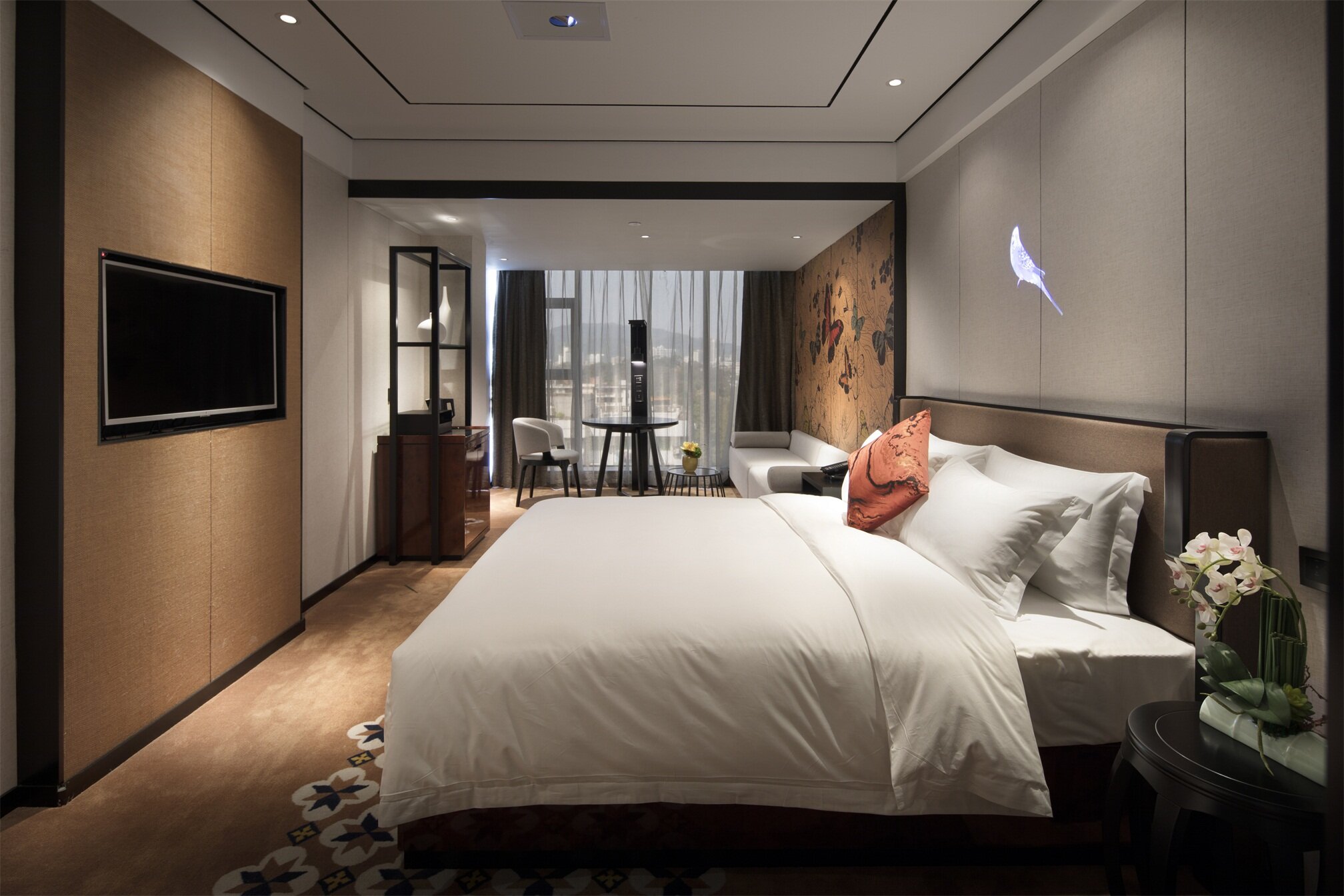 Фото Paco Hotel Guangzhou Zoo Metro Branch