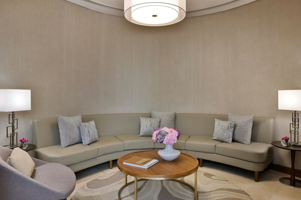 Фото Marriott Riyadh Diplomatic Quarter