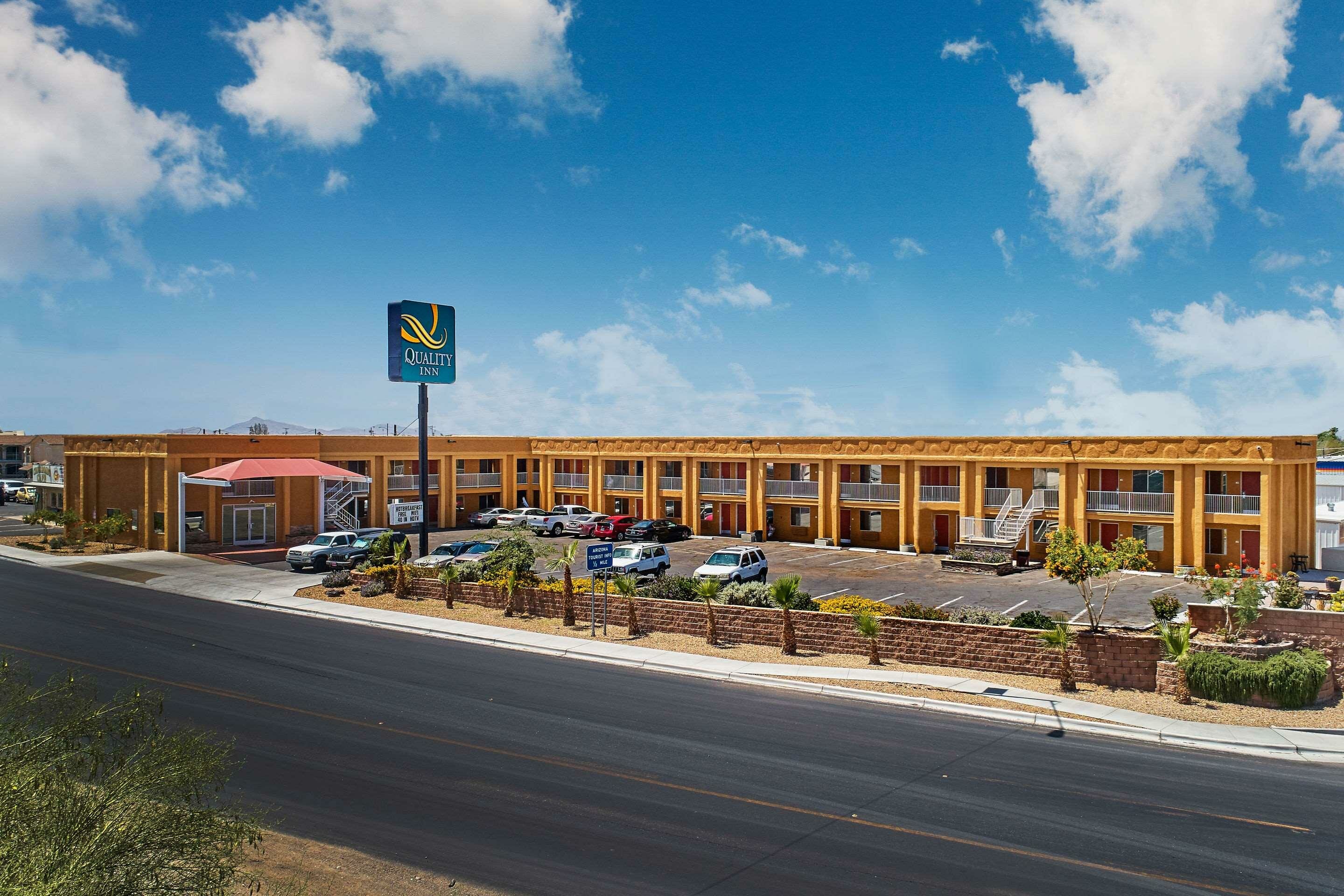Фото Quality Inn Parker