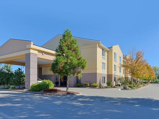 Фото Fairfield Inn & Suites by Marriott Lexington Georgetown