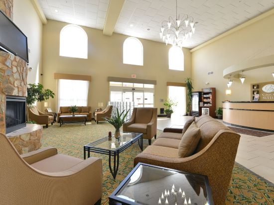 Фото Comfort Suites Near Gettysburg Battlefield Visitor Center