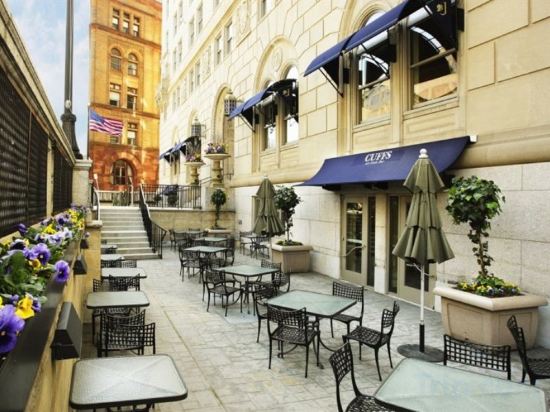 Фото Hotel Aka Back Bay