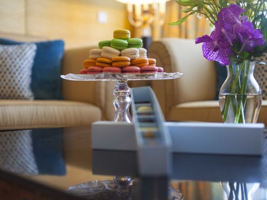 Фото The Nile Ritz-Carlton, Cairo