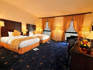 Гостиница Dar Al Hijra InterContinental