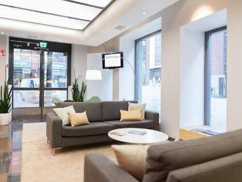 Внешний вид отеля Solo Sokos Hotel Helsinki в Хельсинки, фото 5