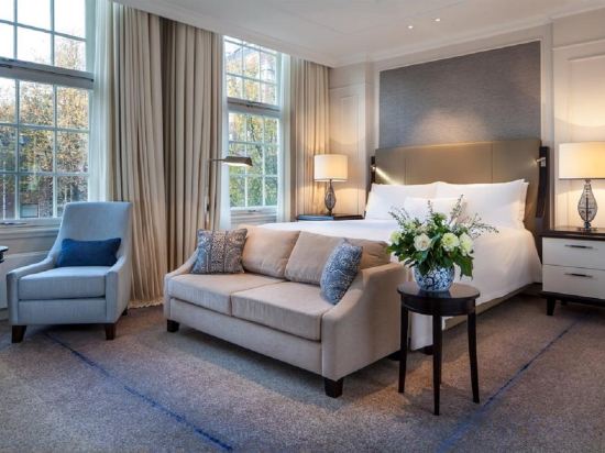 Фото Waldorf Astoria Amsterdam