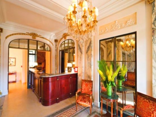 Фото Hôtel Brighton