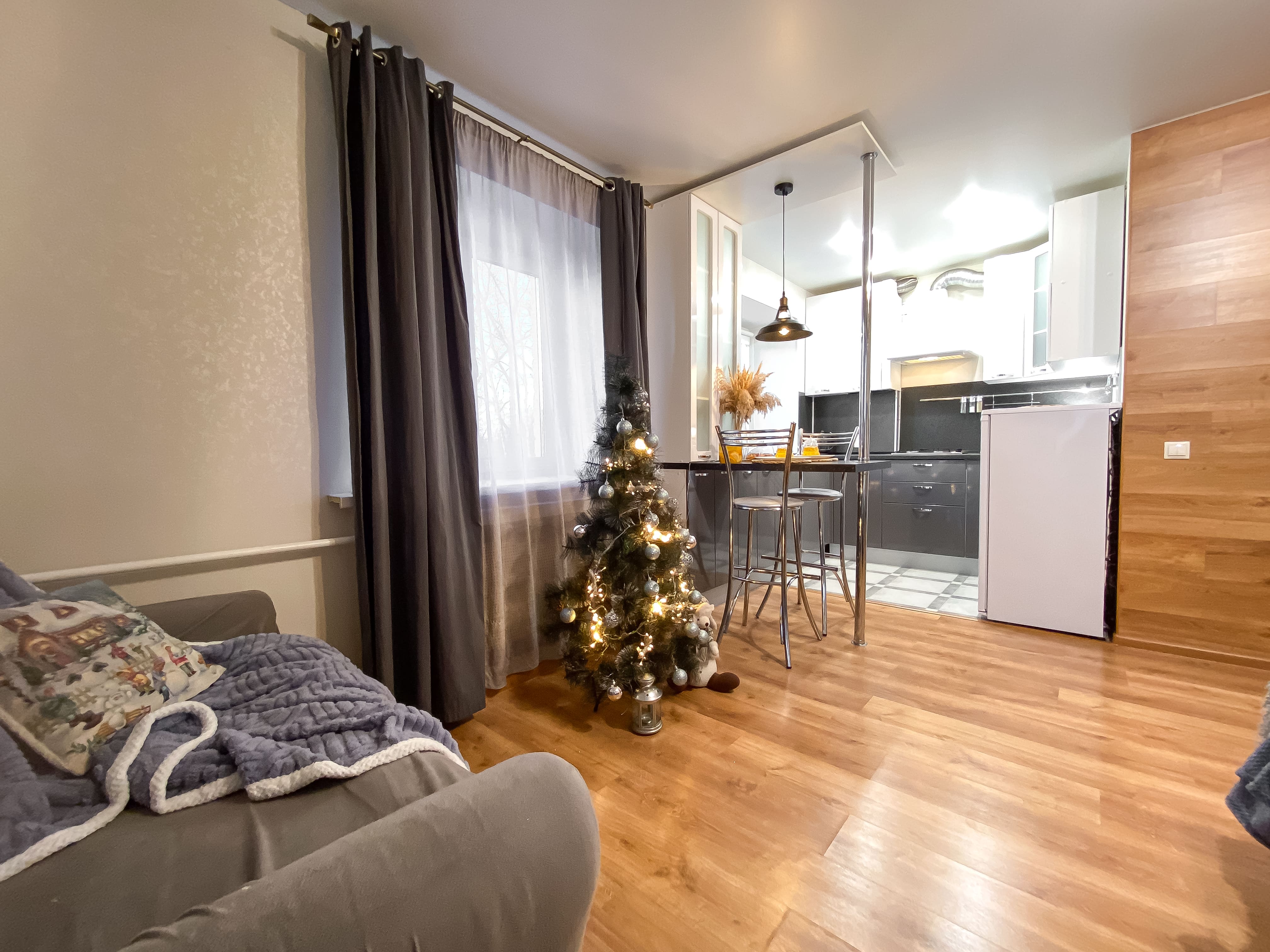 Фото Симбирские апартаменты на улице Гагарина дом 3