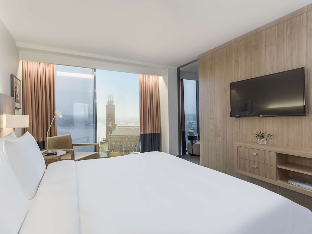 Фото Radisson Blu Waterfront Hotel, Stockholm