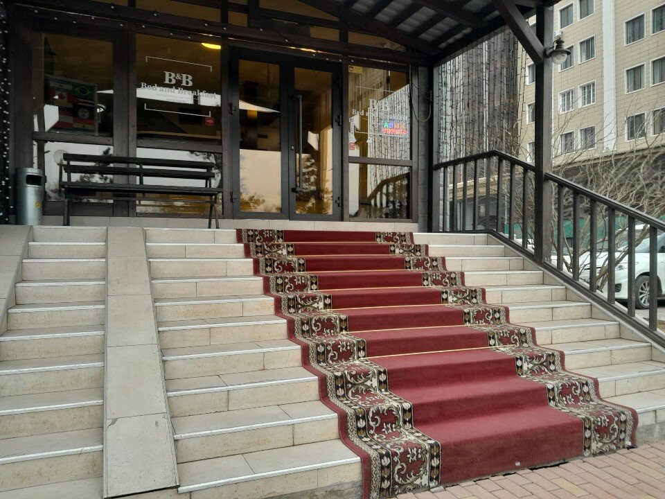 Фото Bed and Breakfast