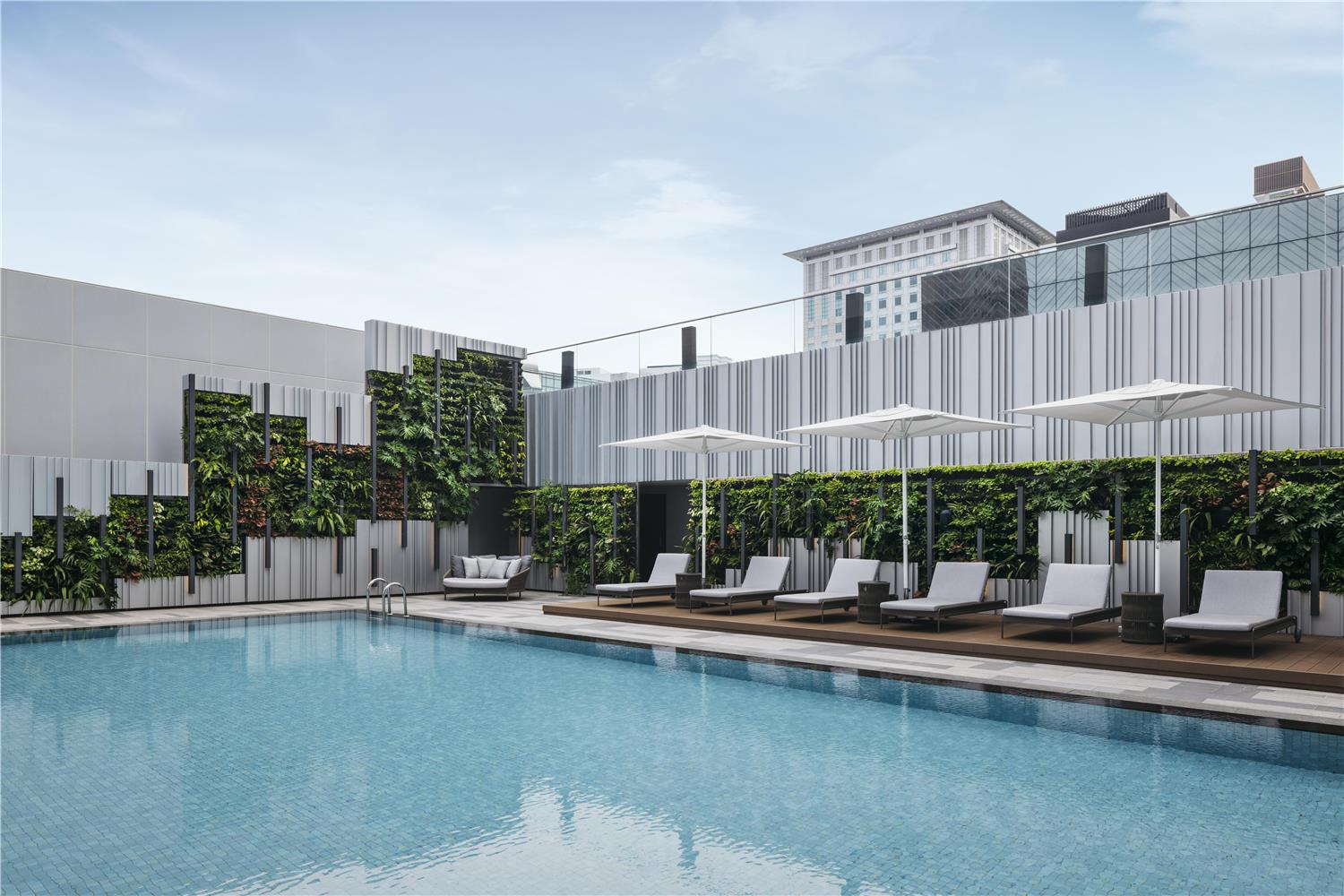 Фото Hilton Singapore Orchard