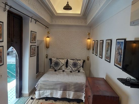 Фото Riad barroko