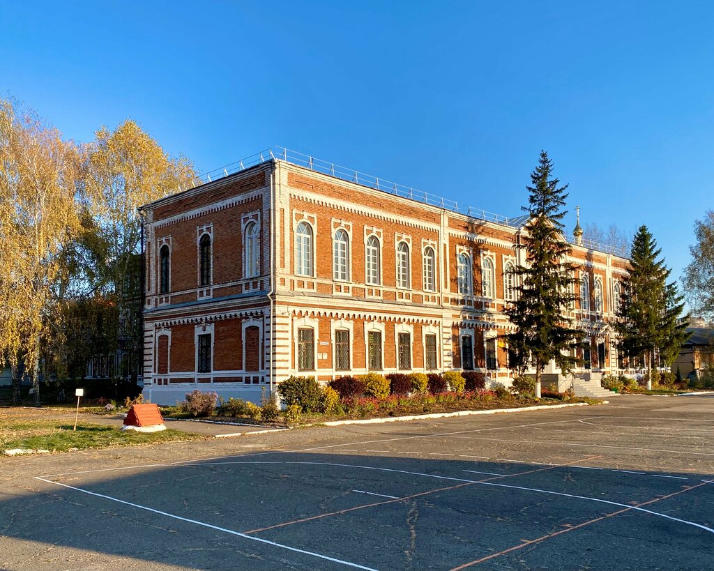 Landmark, attraction Катехизаторское училище, Biysk, photo