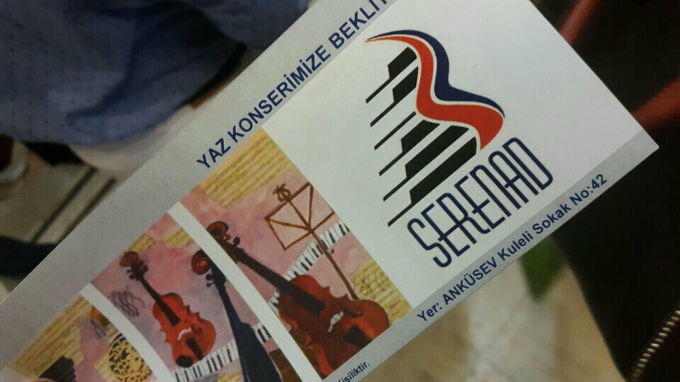 Cultural center Ankara University House of Culture and Art, Ankara, photo