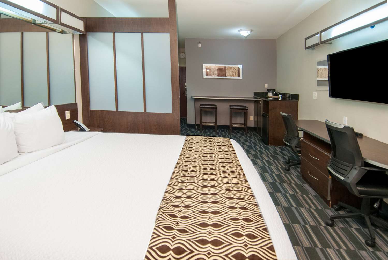 Фото Microtel Inn & Suites by Wyndham Scott/Lafayette