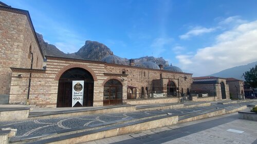 Deveciler Inn в Токате