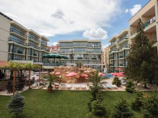 Фото Sunny Day Club Hotel