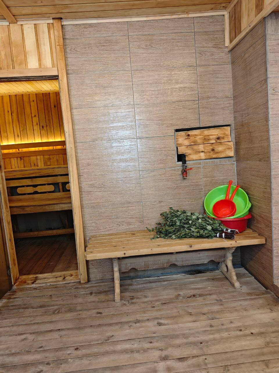 Фото Гостевой дом Кинтереп