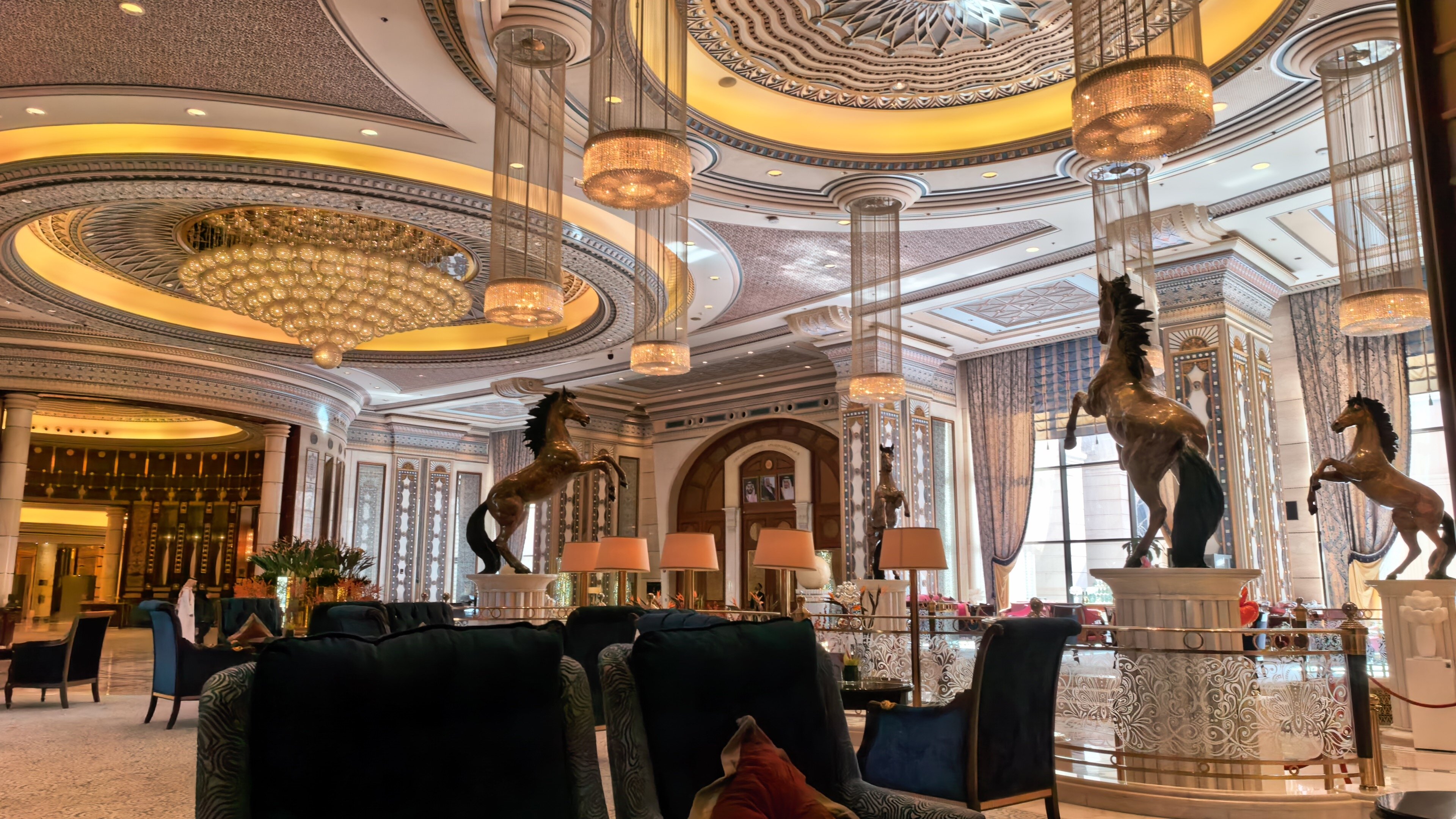 Фото The Ritz Carlton Riyadh