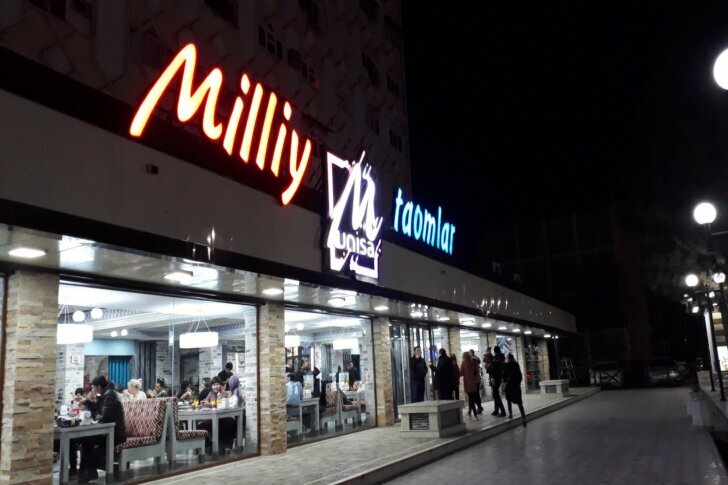 Munisa Milliy Taomlar