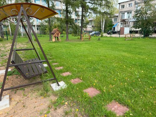 Гостиница Заря в Коряжме
