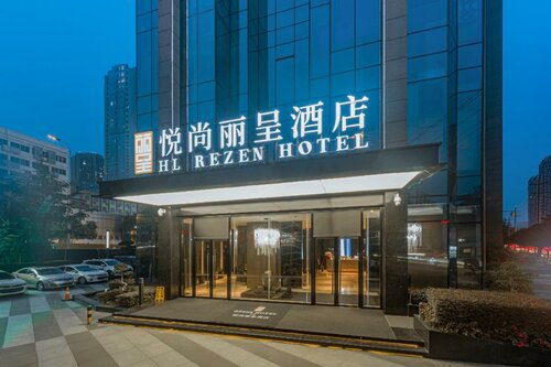 Hl Rezen Hotel Chengdu