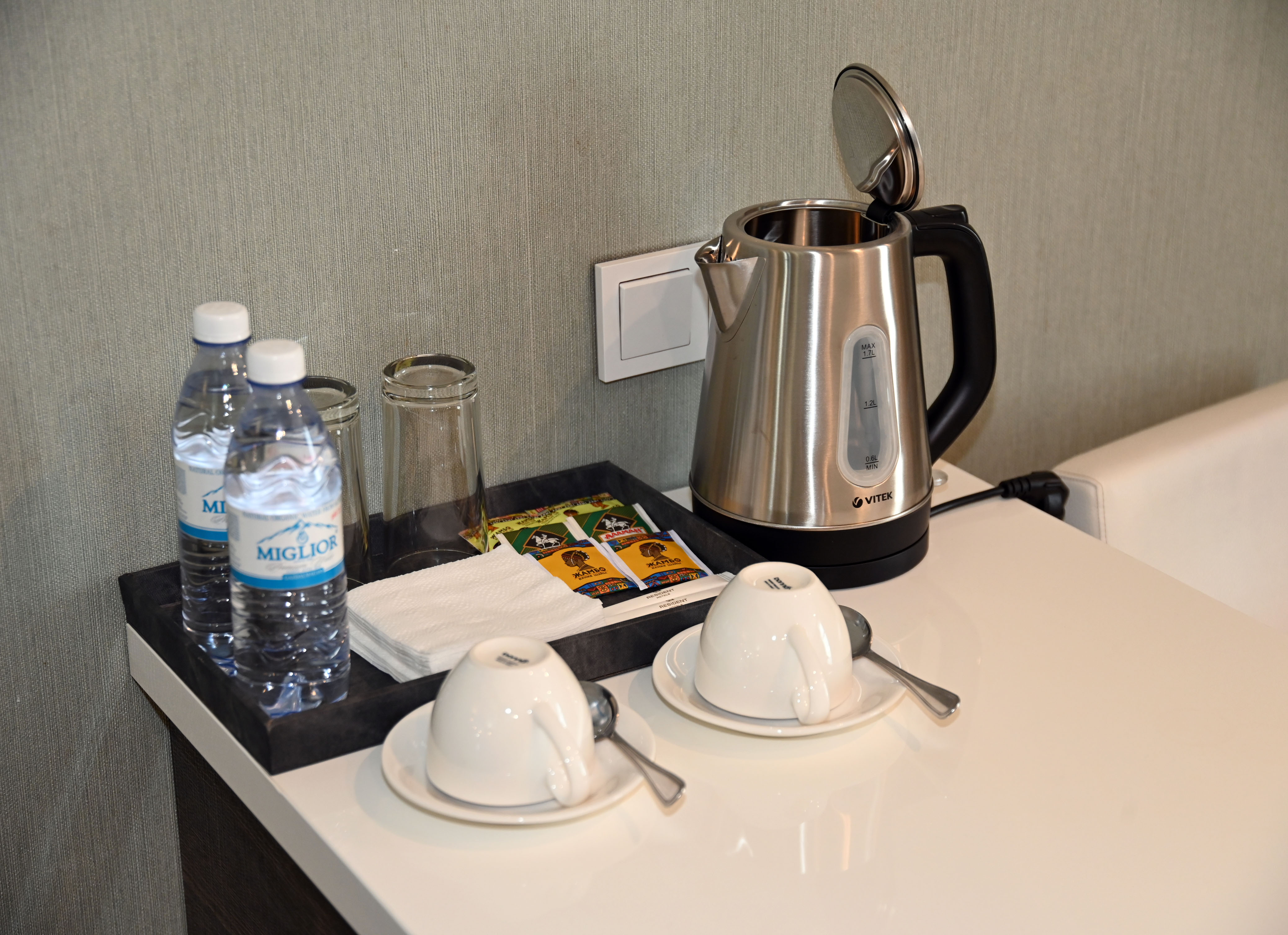 Фото Resident City Hotel